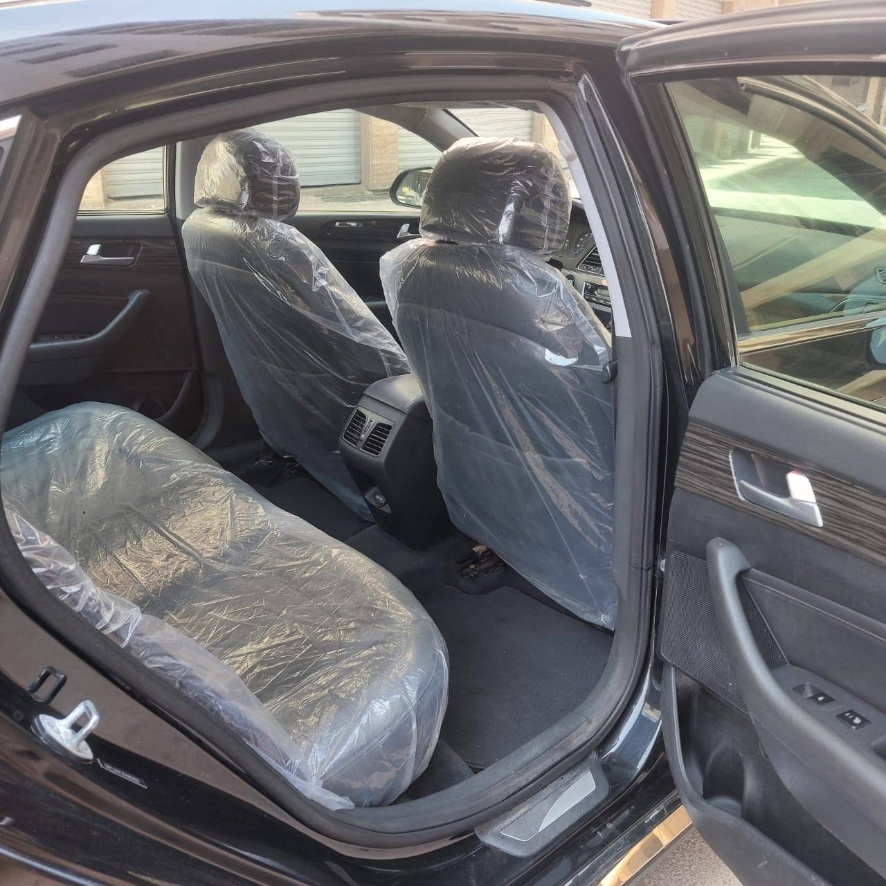 هيونداي سوناتا 2015 - صورة 3