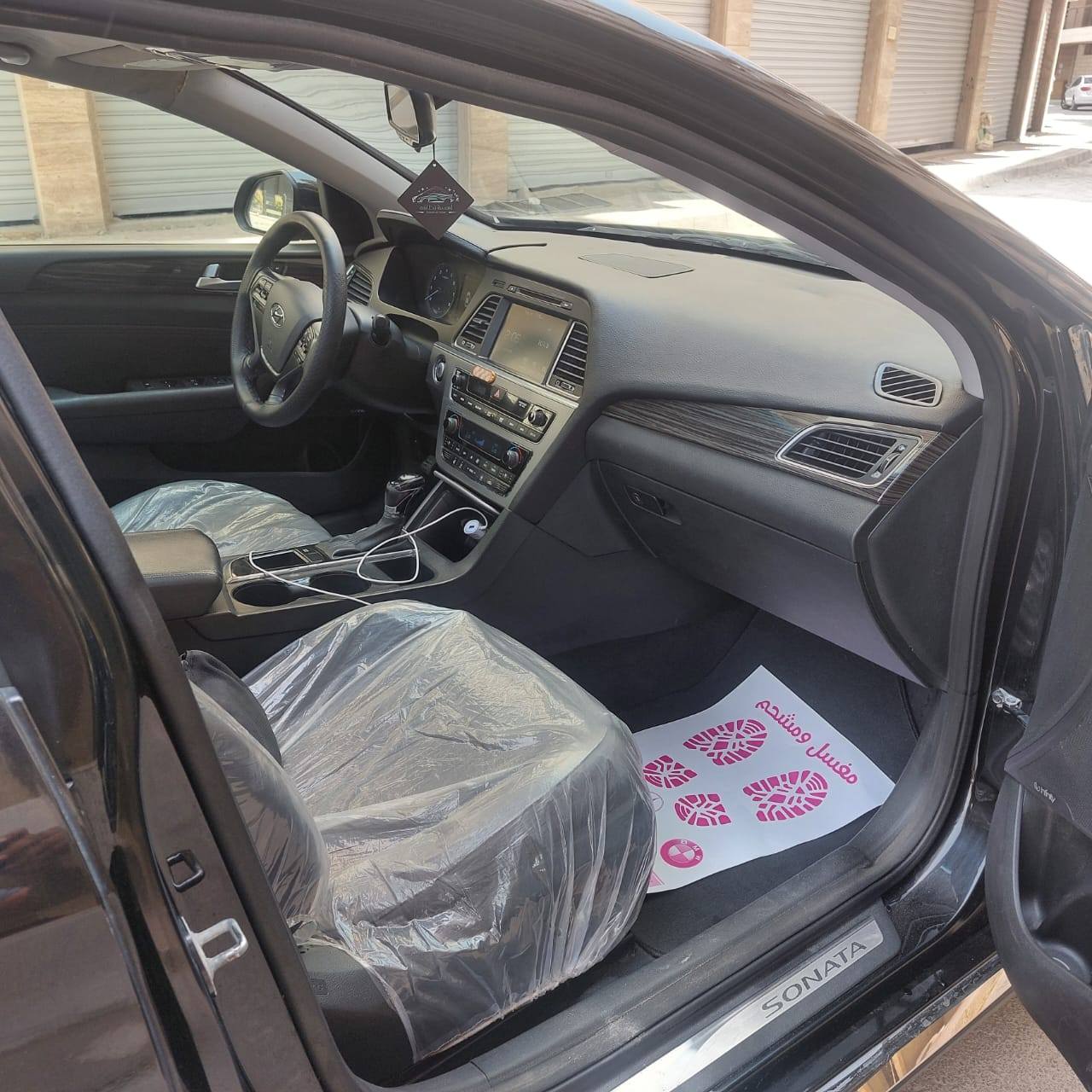 هيونداي سوناتا 2015 - صورة 4