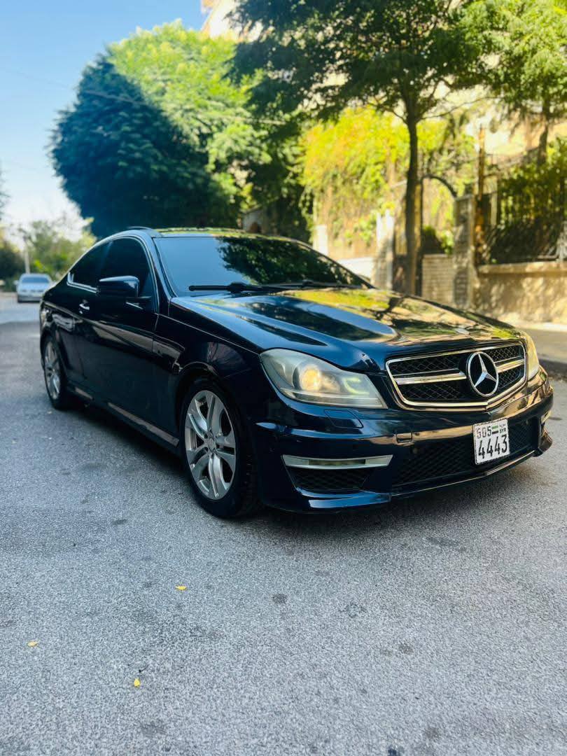 مرسيدس E250 2014 - صورة 1