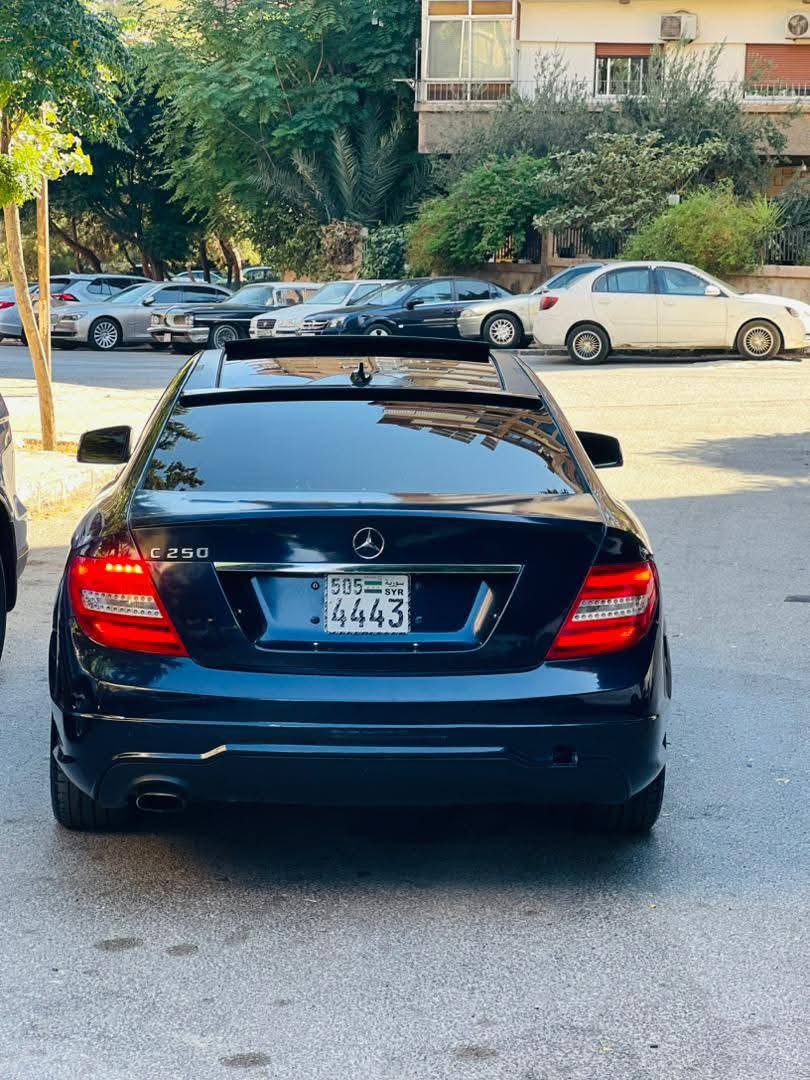 مرسيدس E250 2014 - صورة 3