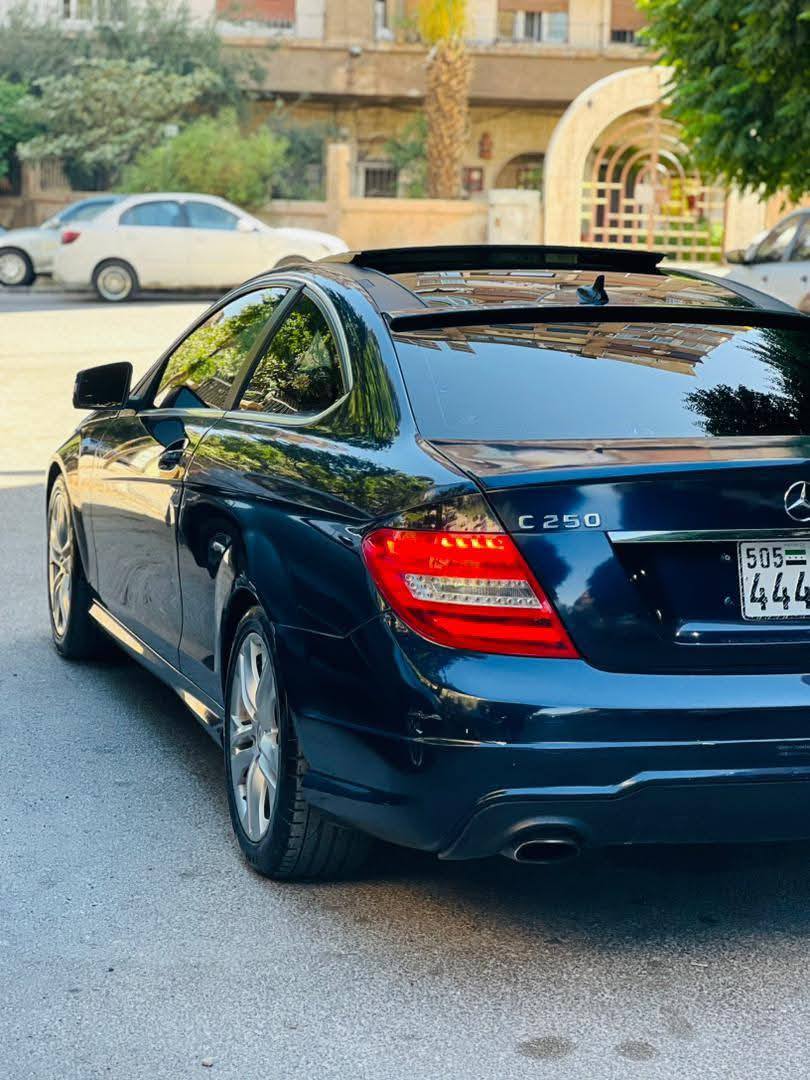 مرسيدس E250 2014 - صورة 4