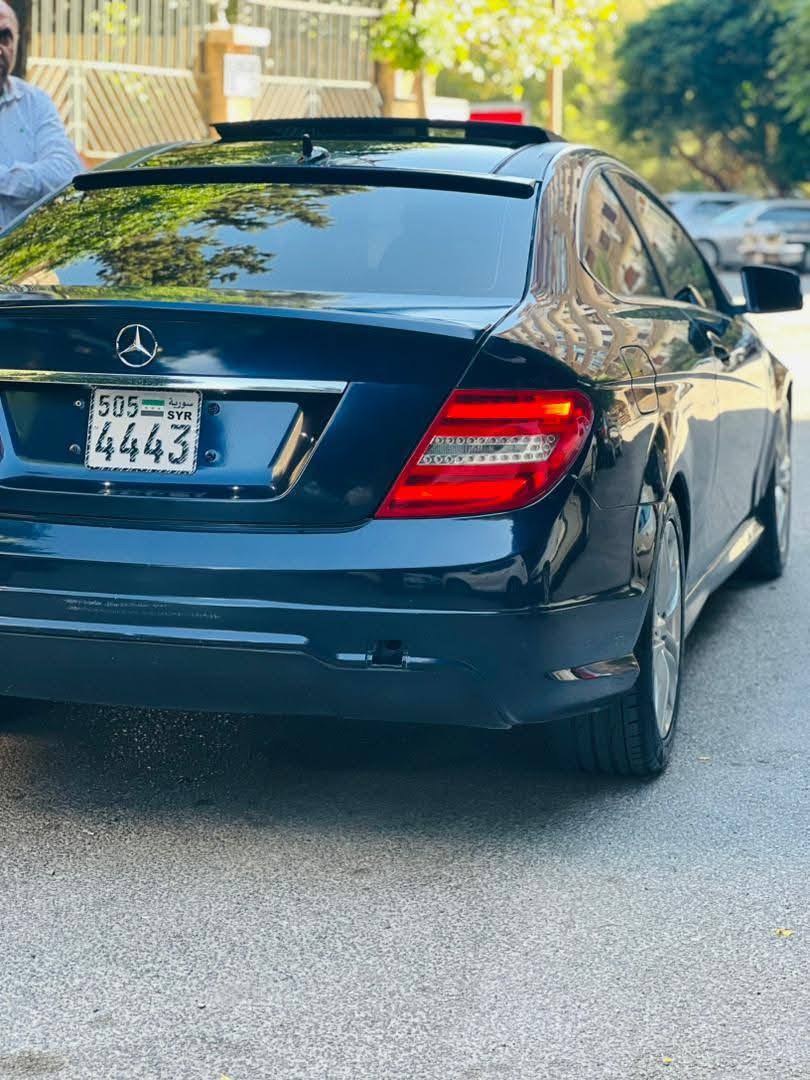 مرسيدس E250 2014 - صورة 5