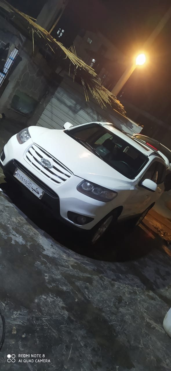 هيونداي سانتافي 2006