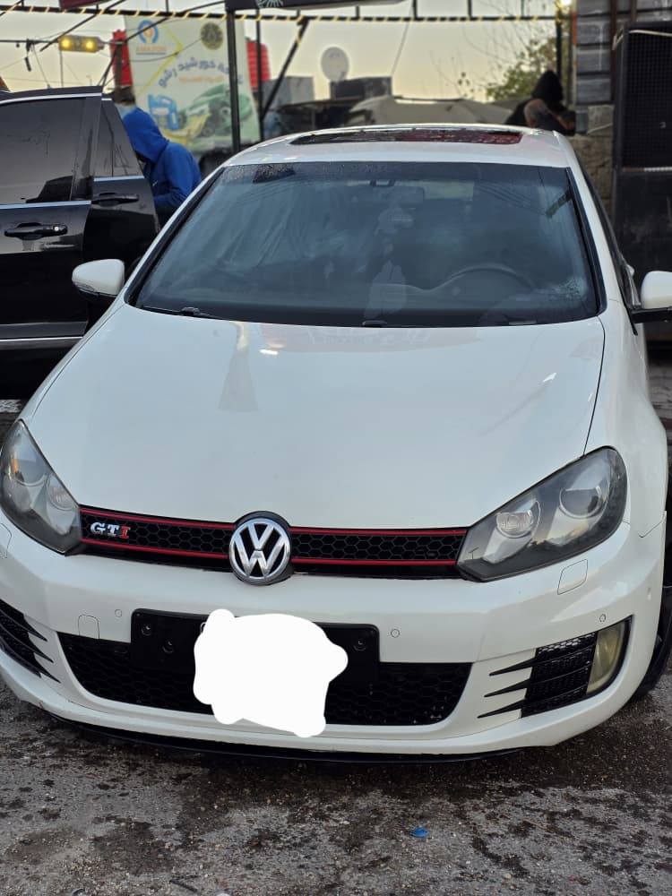 فوكس فاجن غولف 2012 - صورة 1