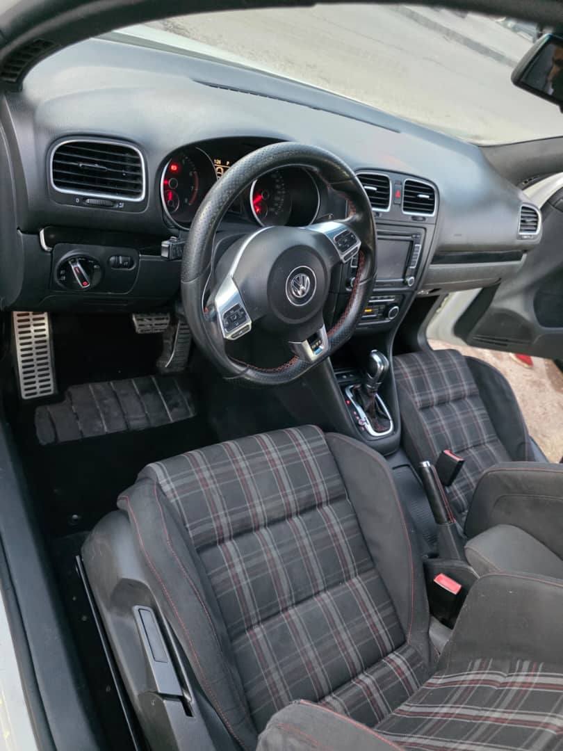 فوكس فاجن غولف 2012 - صورة 4