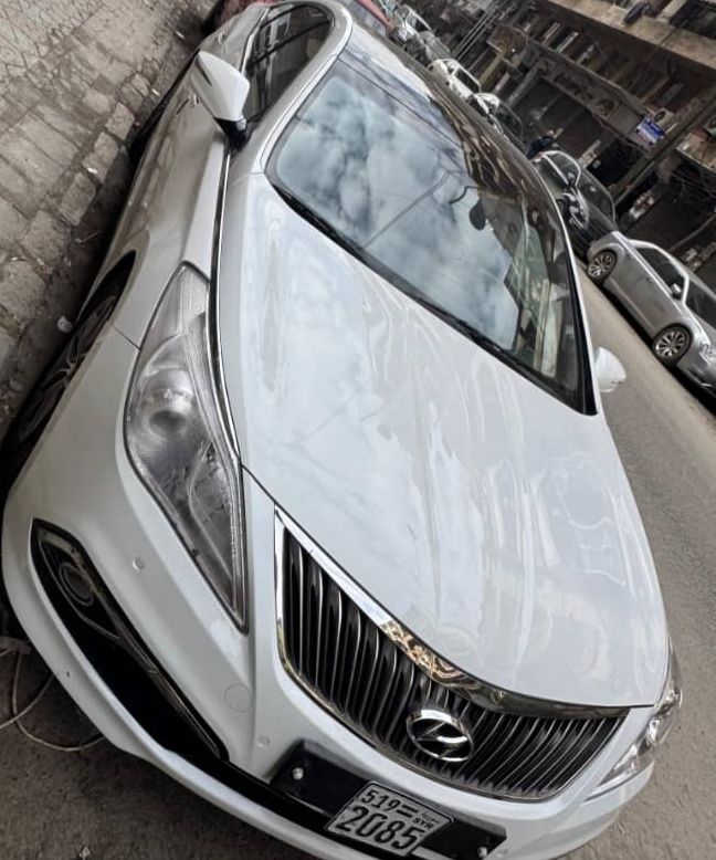 هيونداي ازيرا 2016