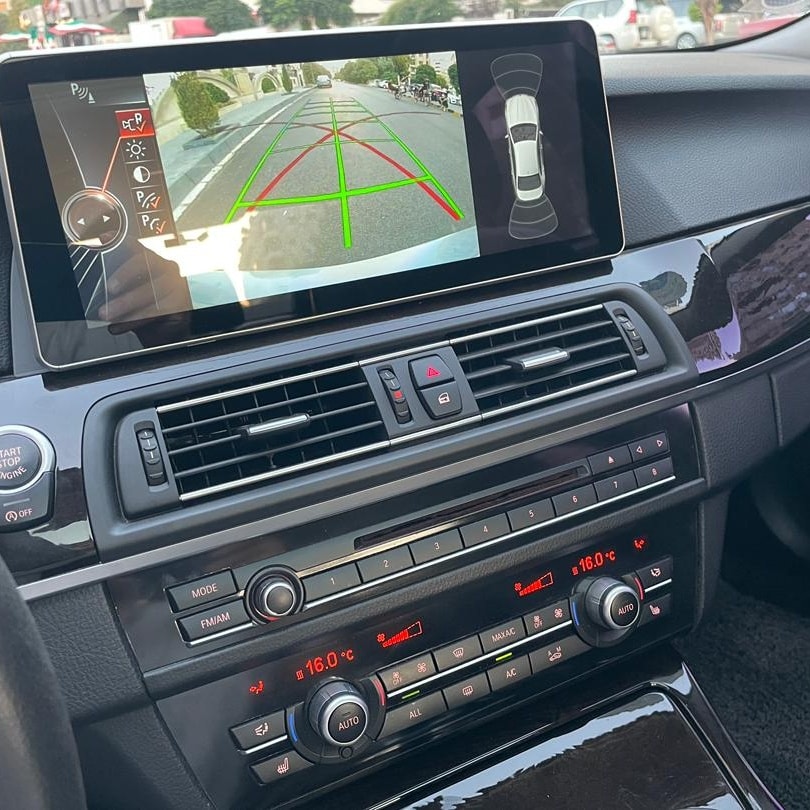 بي إم دبليو الفئة الخامسة 2013 - صورة 4