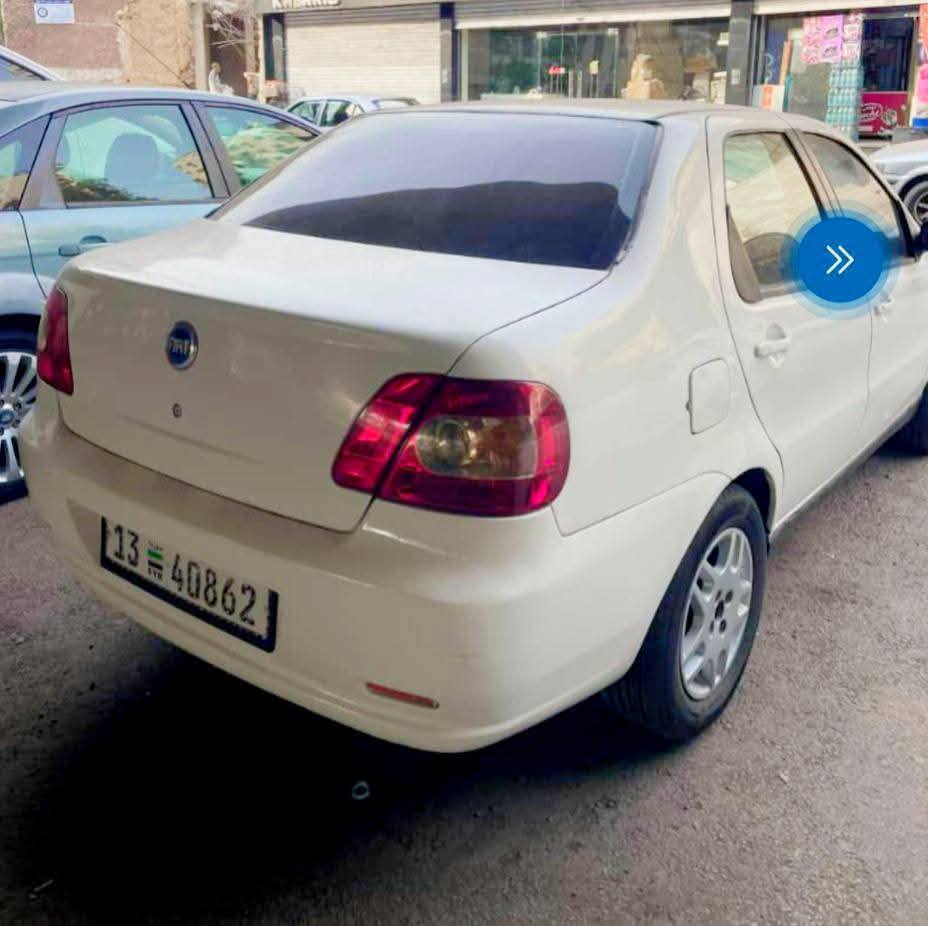 فيات Florida 2007 - صورة 1