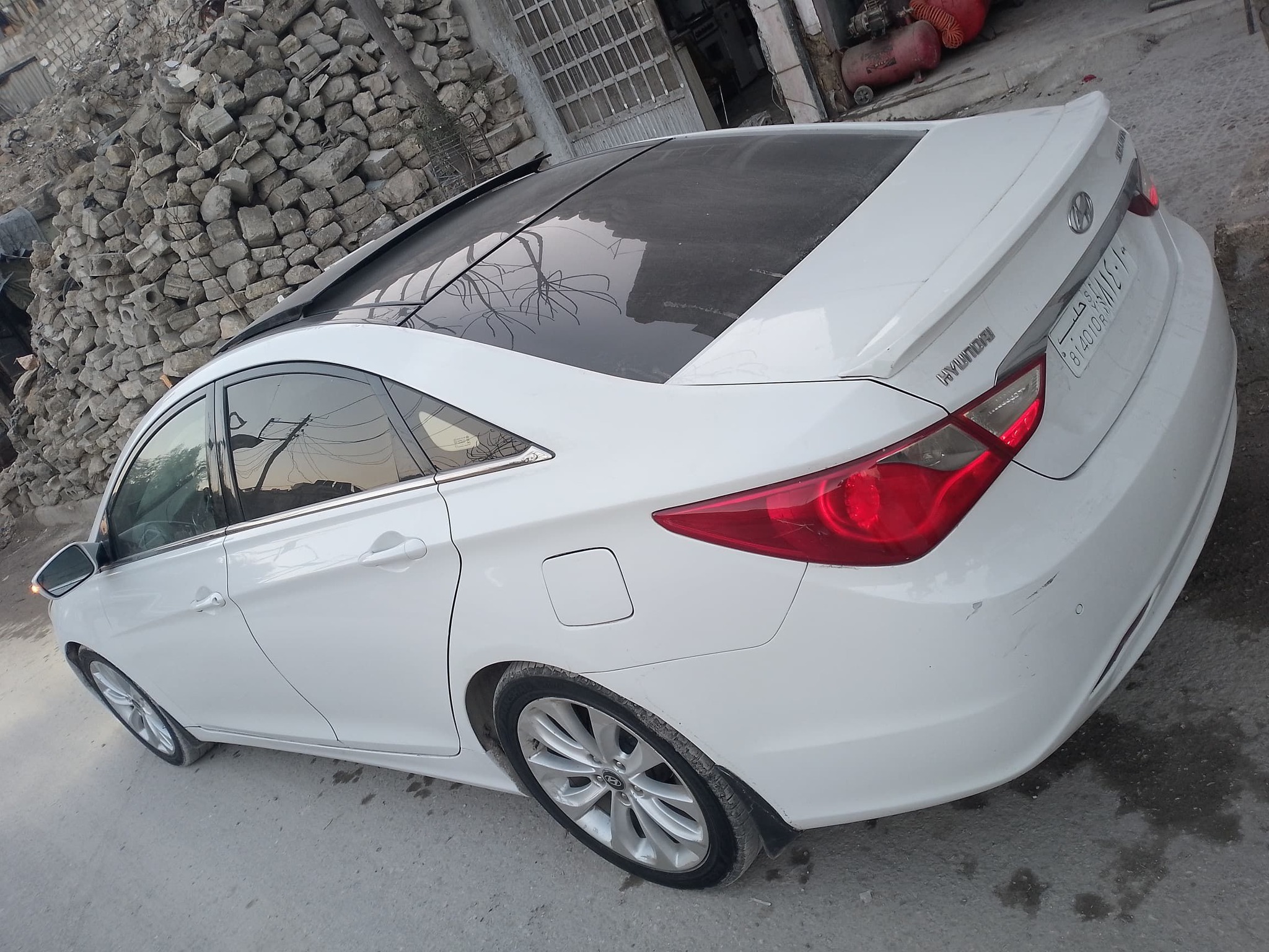 هيونداي سوناتا 2010