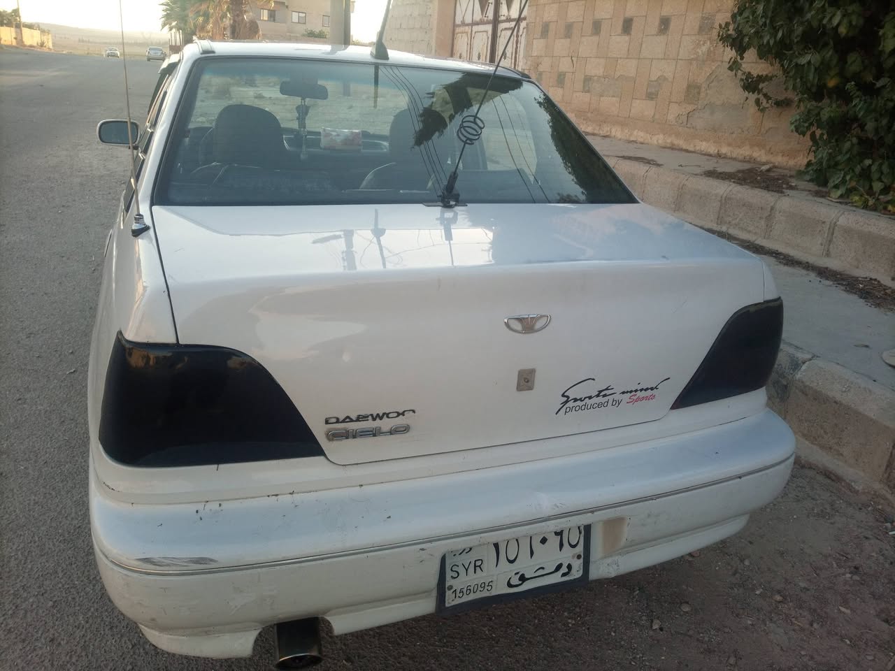 دايو سيلو 2000 - صورة 3