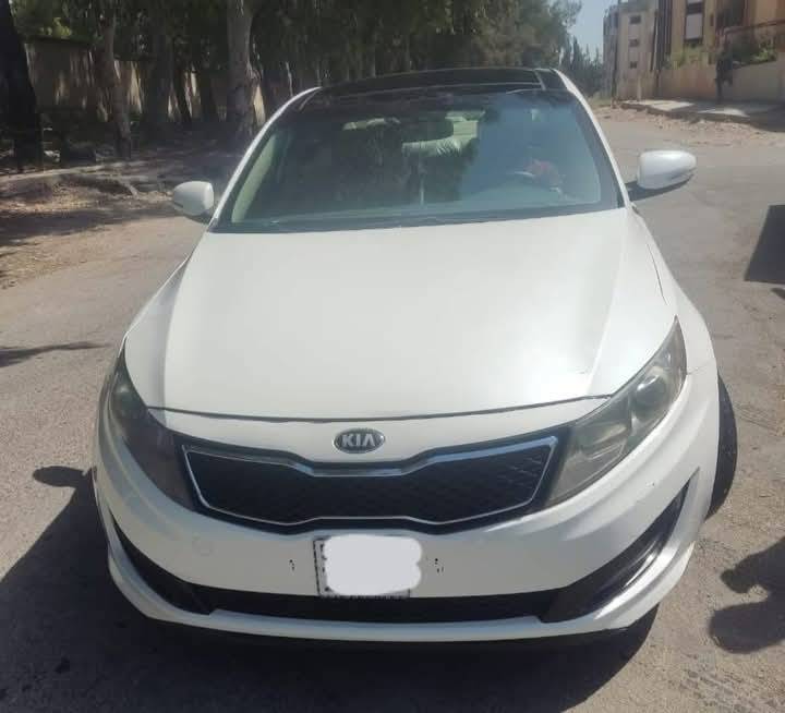 كيا اوبتيما 2013