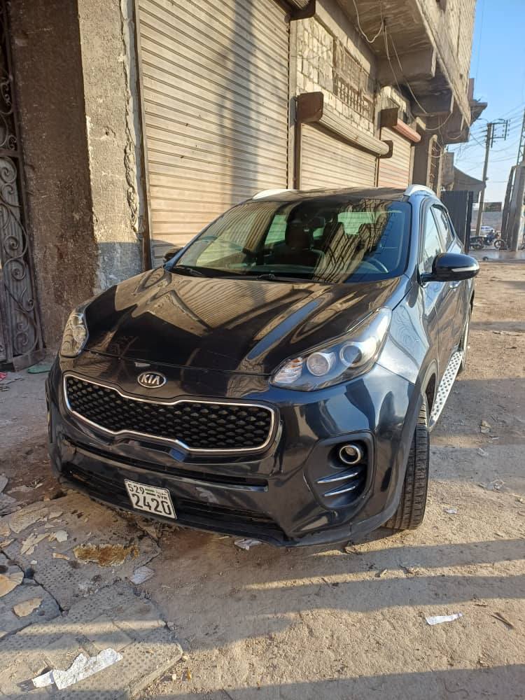 كيا سبورتاج 2017 - صورة 2