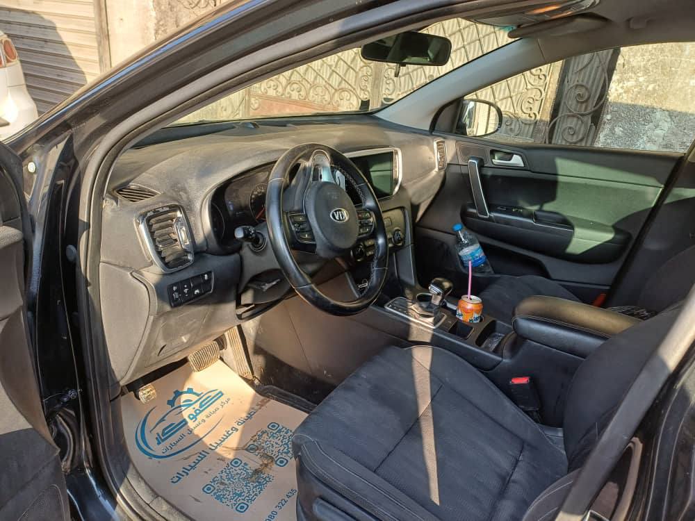 كيا سبورتاج 2017 - صورة 3