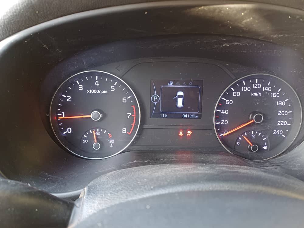 كيا سبورتاج 2017 - صورة 4