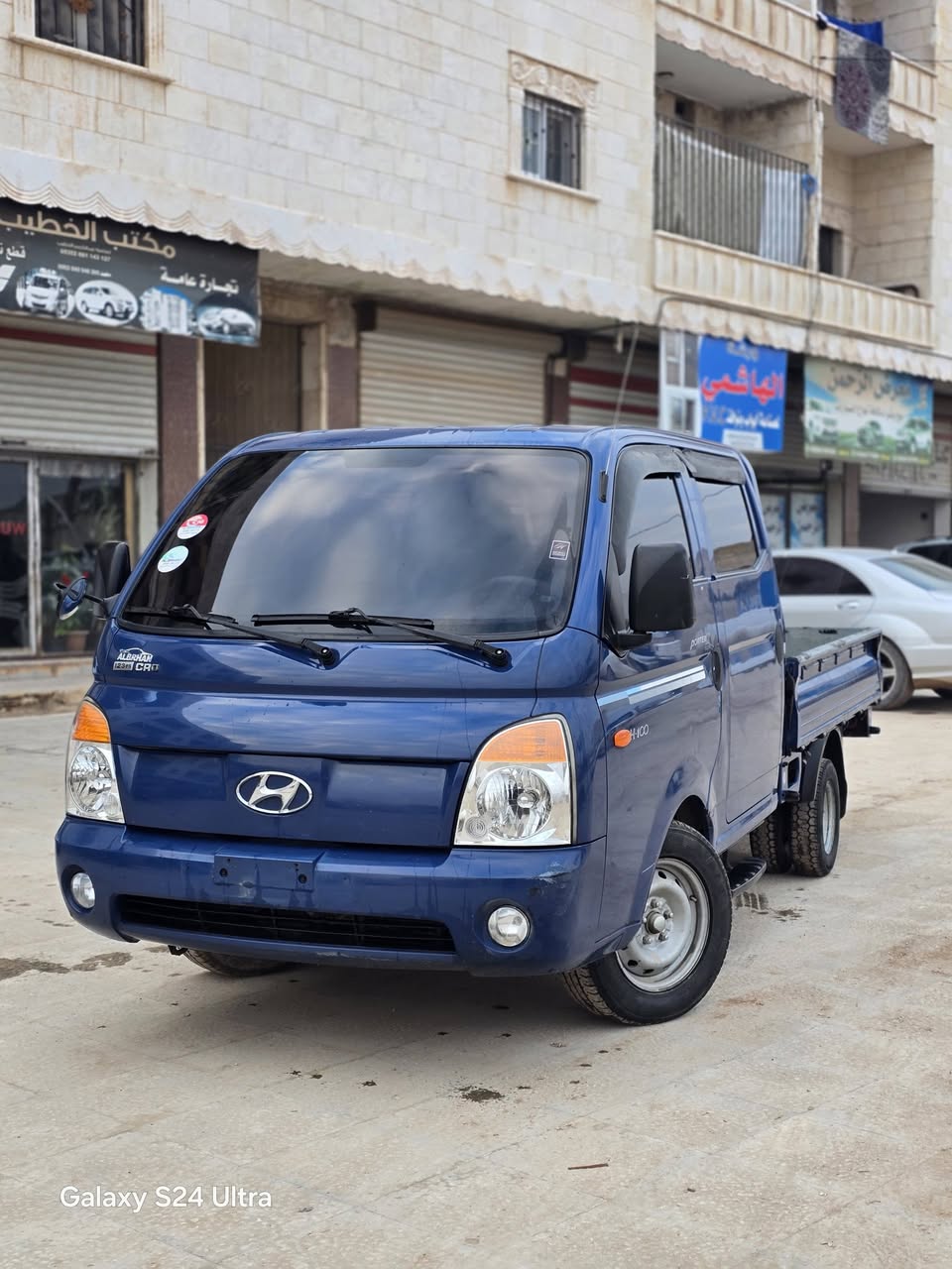 هيونداي بورتر 2007 - صورة 1