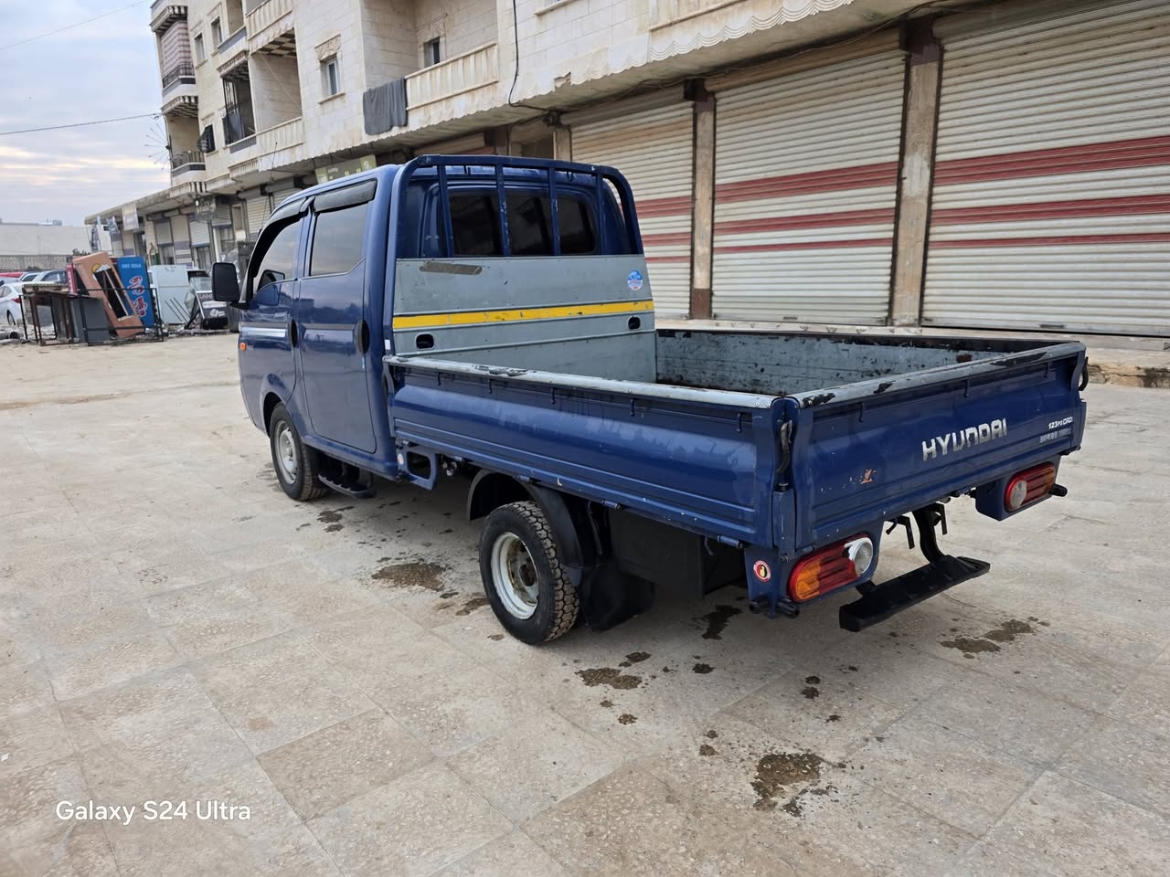 هيونداي بورتر 2007 - صورة 2