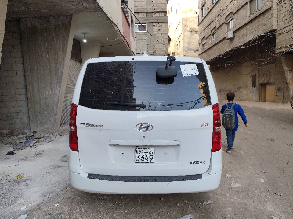 هيونداي فان H1 جراند ستاريكس 2017 - صورة 2