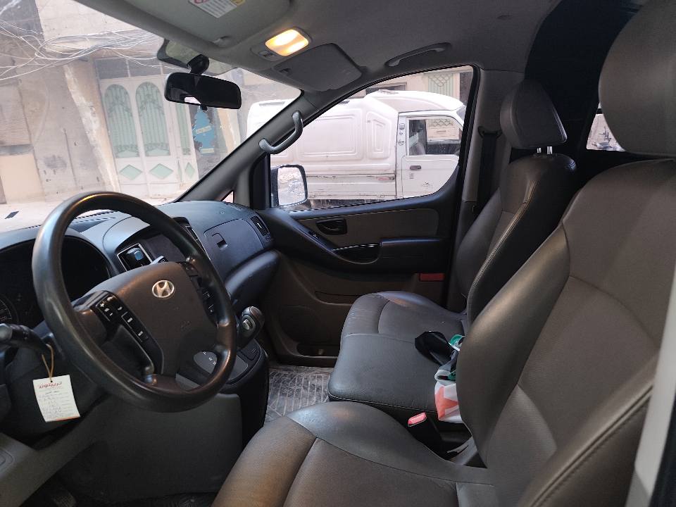 هيونداي فان H1 جراند ستاريكس 2017 - صورة 5