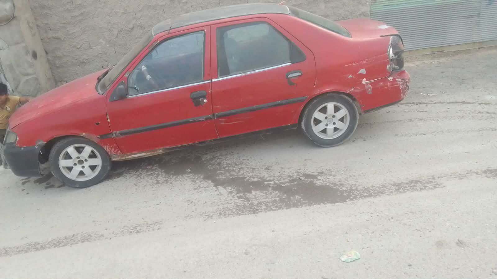 جيلي تكسي 2006