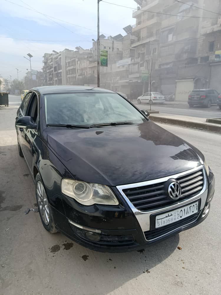 فولكس فاجن باسات 2006