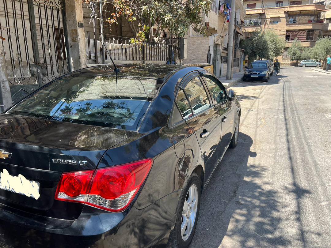 شيفروليه كروز 2011 - صورة 4