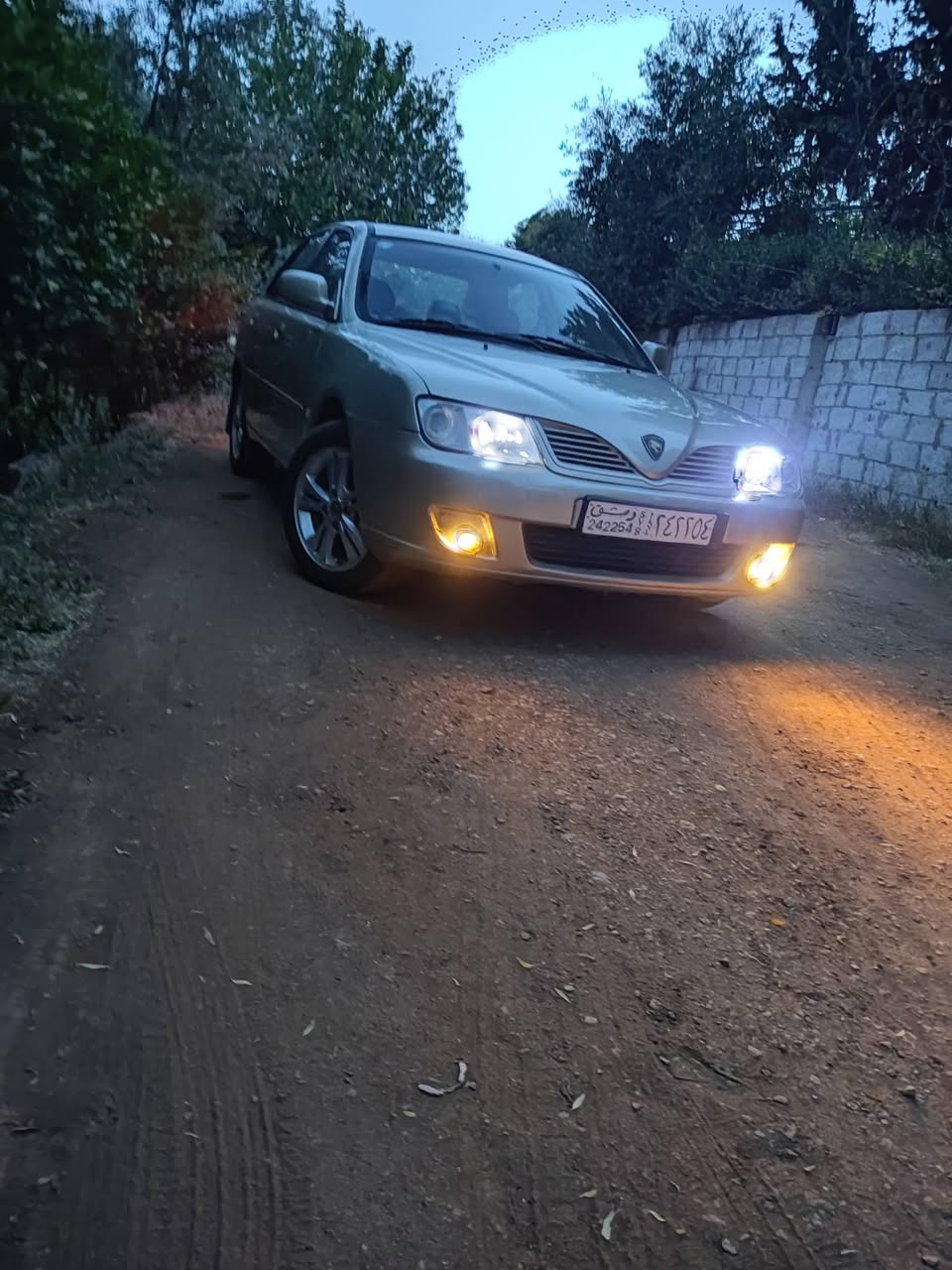 بروتون واجا 2005 - صورة 1