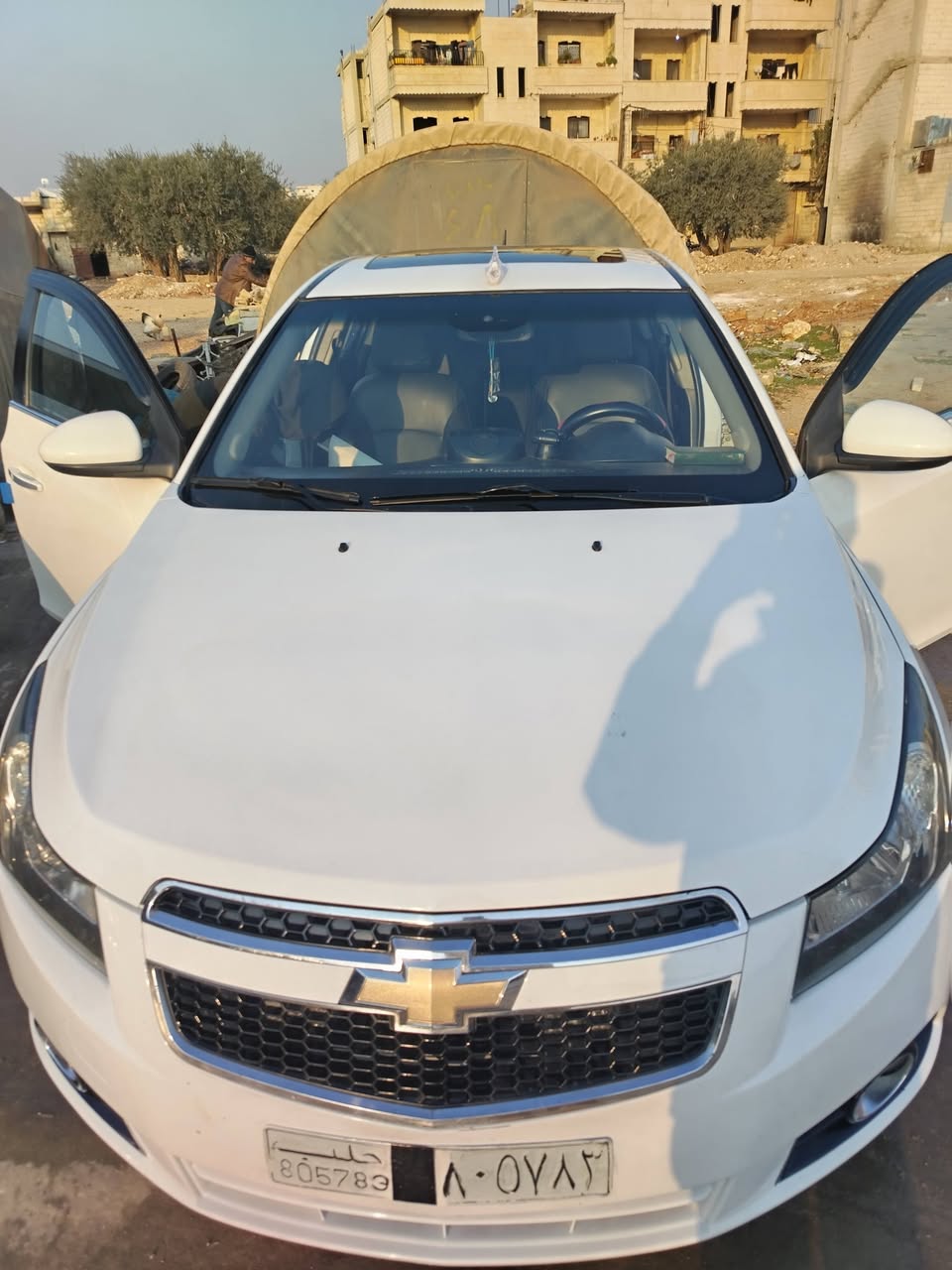 شيفروليه كروز 2010 - صورة 3