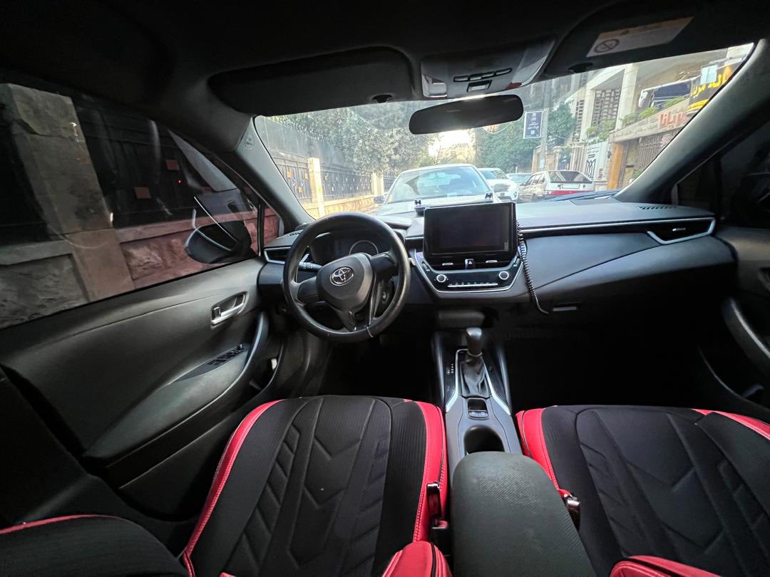 تويتا Corolla 2021 - صورة 2