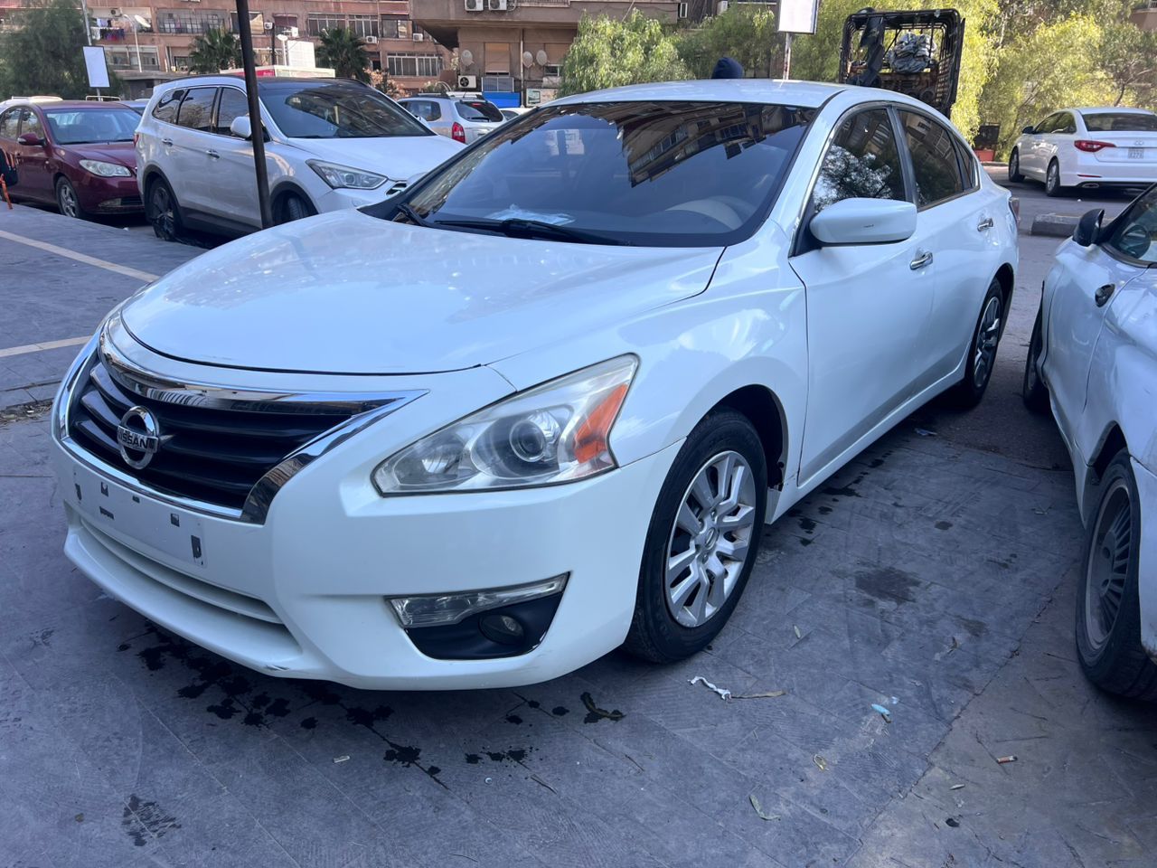 نيسان التيما 2014