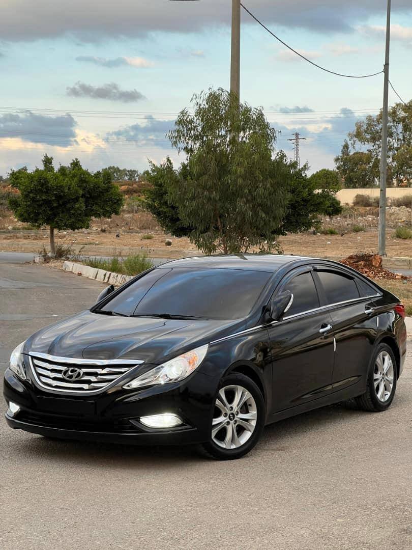 هيونداي سوناتا 2011 - صورة 2