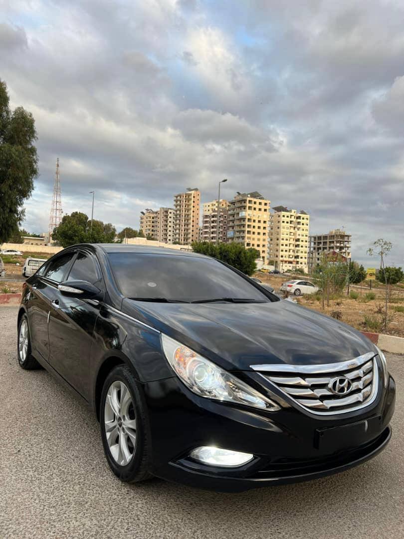 هيونداي سوناتا 2011 - صورة 3