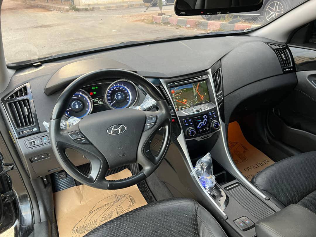 هيونداي سوناتا 2011 - صورة 5