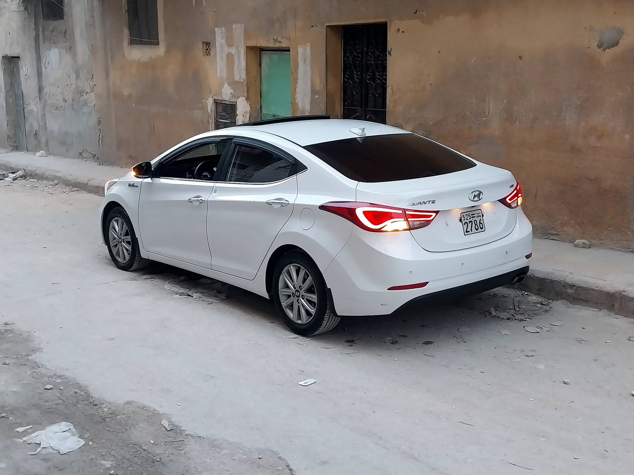 هيونداي النترا 2014 - صورة 1