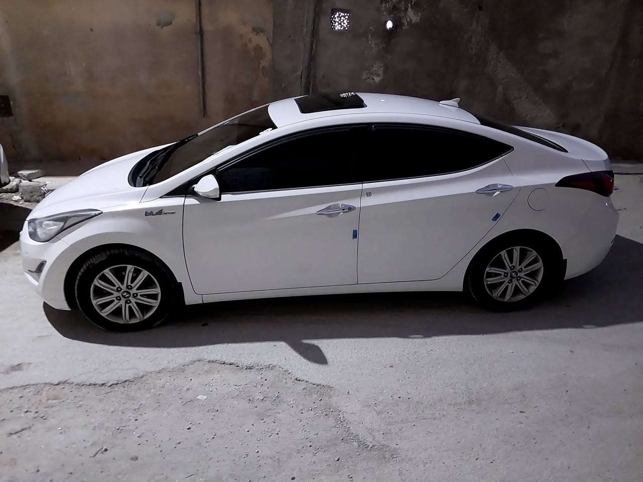 هيونداي النترا 2014 - صورة 2