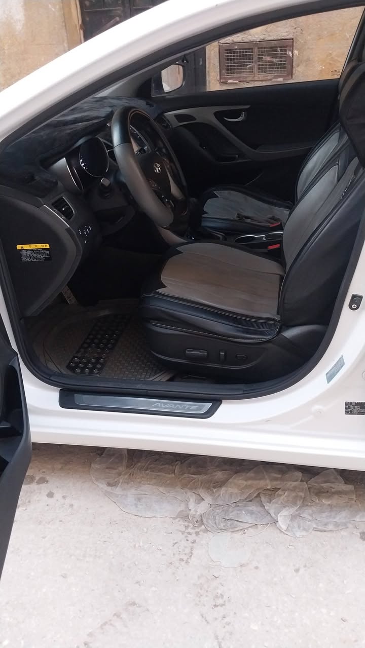 هيونداي النترا 2014 - صورة 3