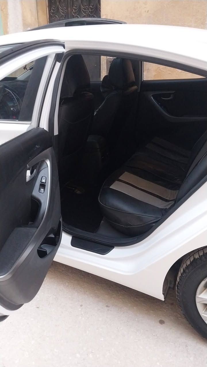 هيونداي النترا 2014 - صورة 4