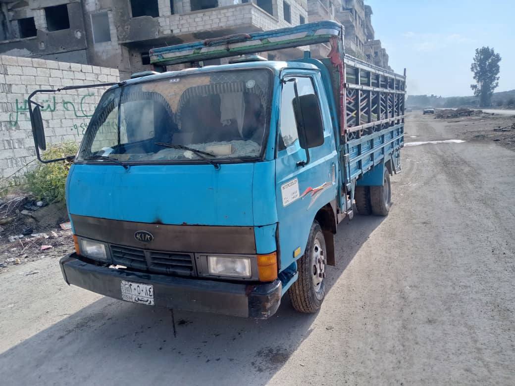 كيا 3600 1994 - صورة 1