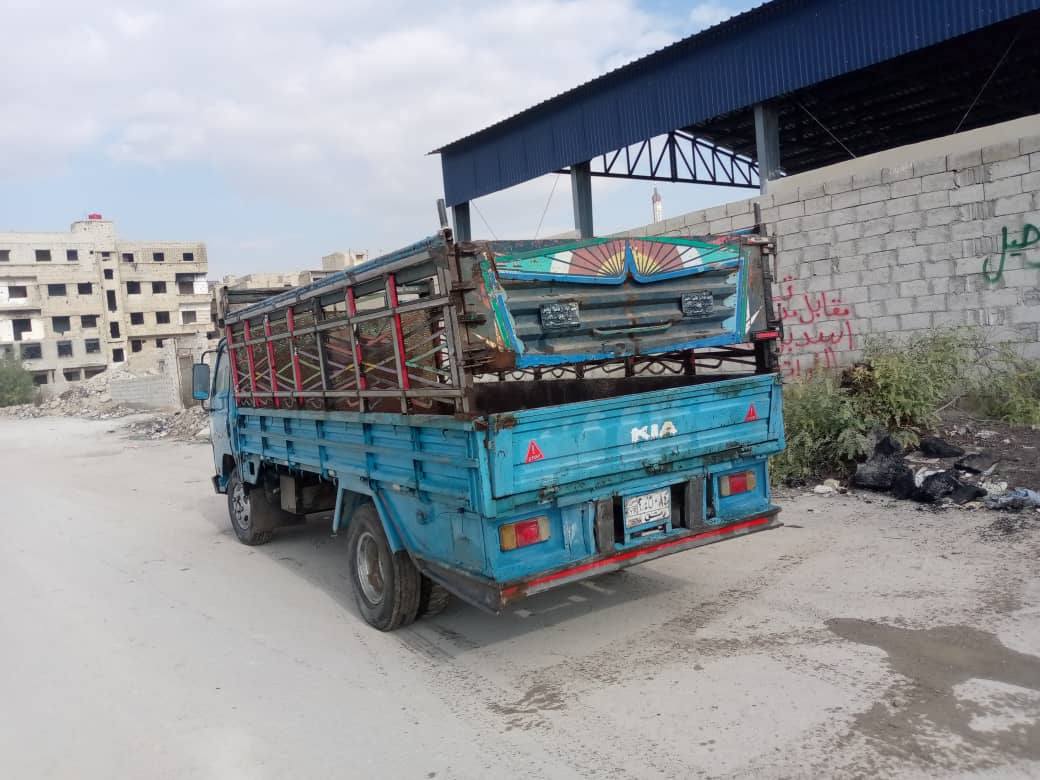 كيا 3600 1994 - صورة 2