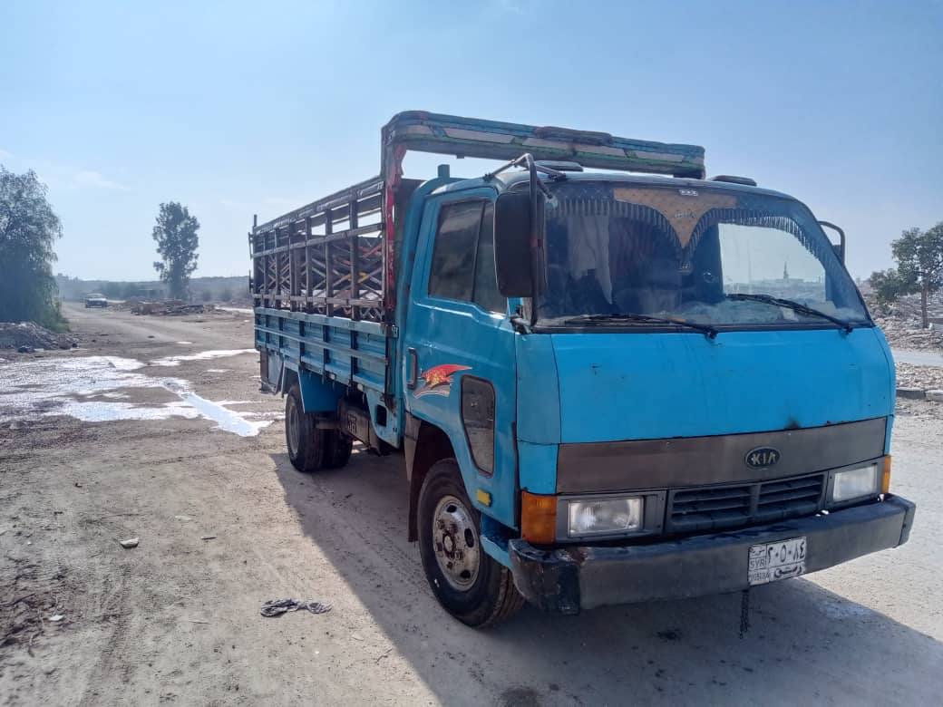 كيا 3600 1994 - صورة 4