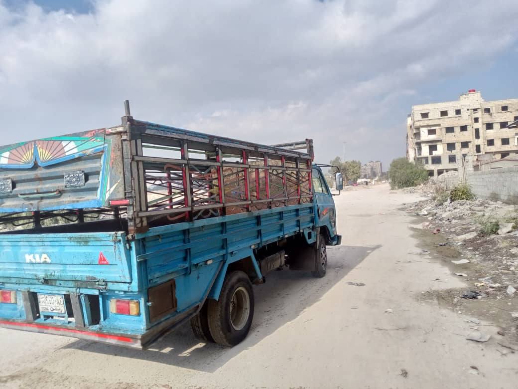 كيا 3600 1994 - صورة 5