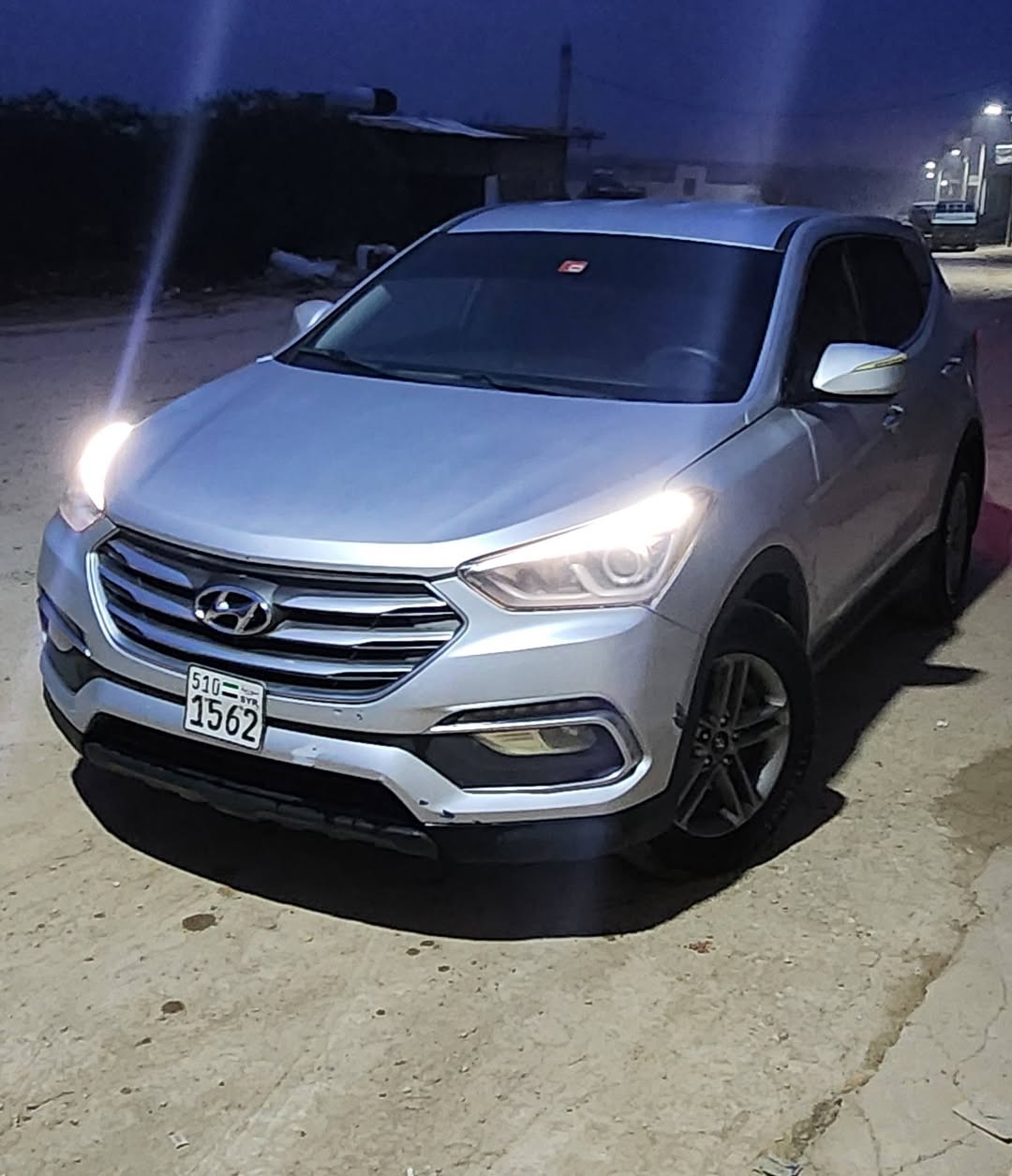 هيونداي سانتافية DM 2018 - صورة 1