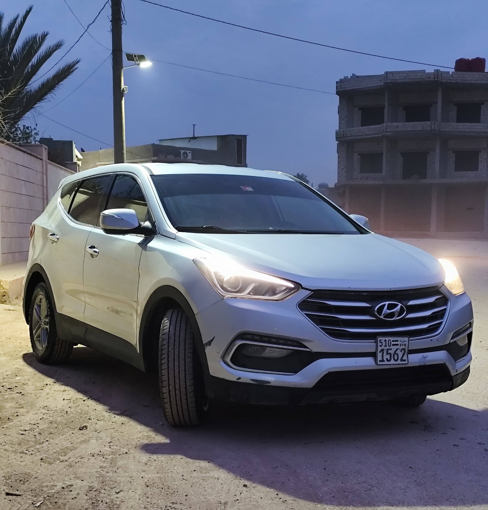 هيونداي سانتافية DM 2018 - صورة 2