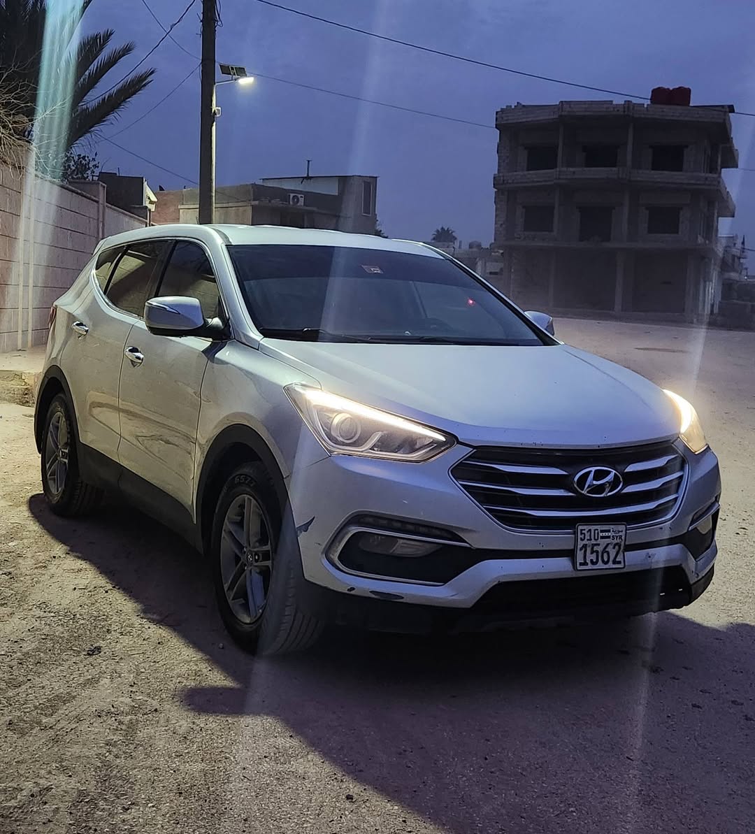 هيونداي سانتافية DM 2018 - صورة 4