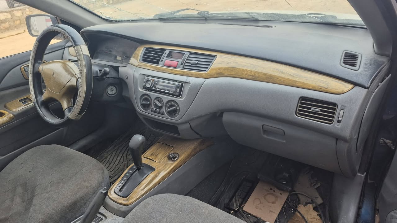 متسوبيشي لانسر 2006 - صورة 1