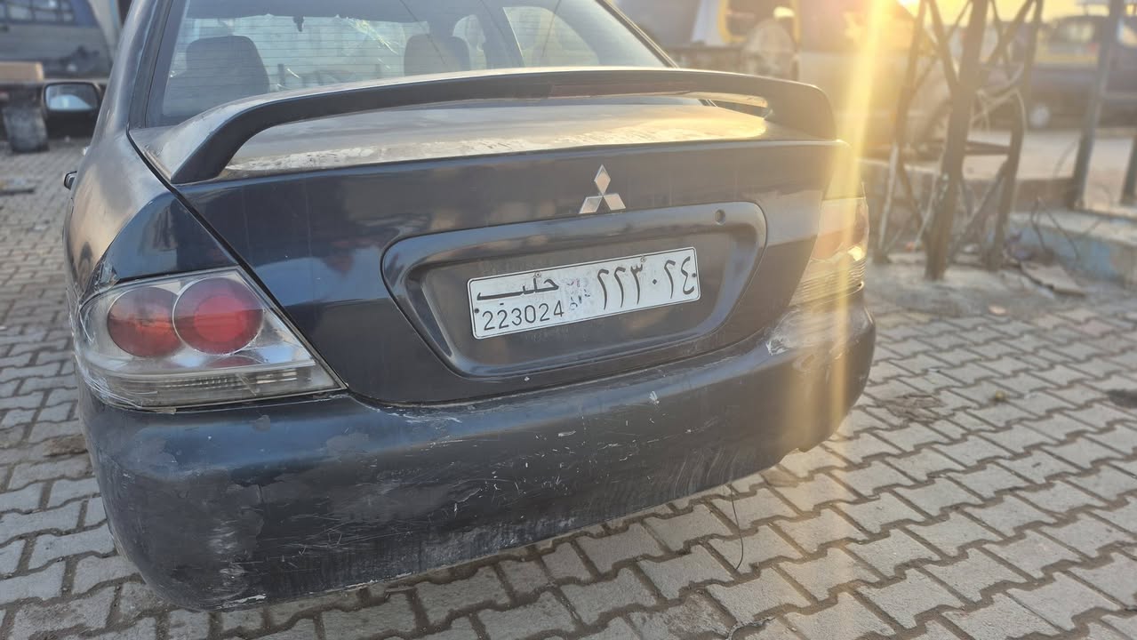 متسوبيشي لانسر 2006 - صورة 4