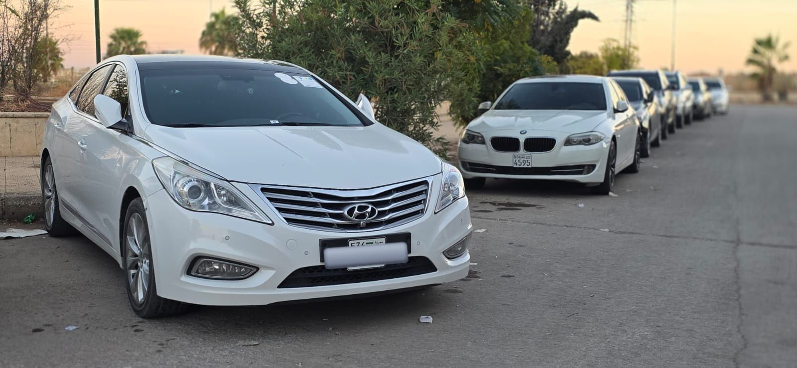 هيونداي ازيرا 2011