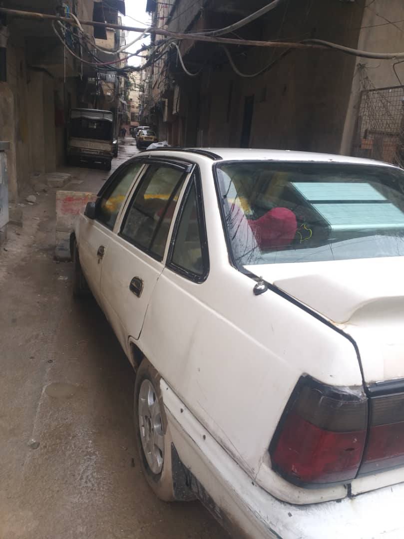 دايو ريسر 2002 - صورة 1