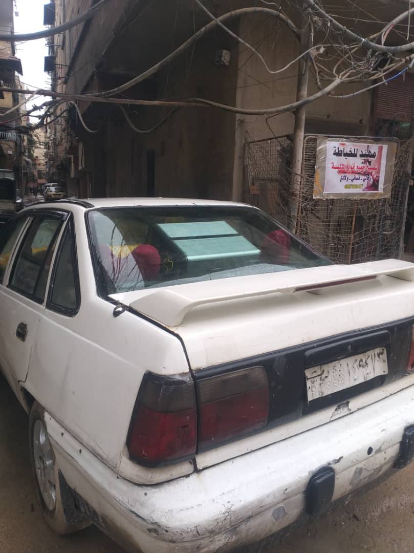 دايو ريسر 2002 - صورة 4