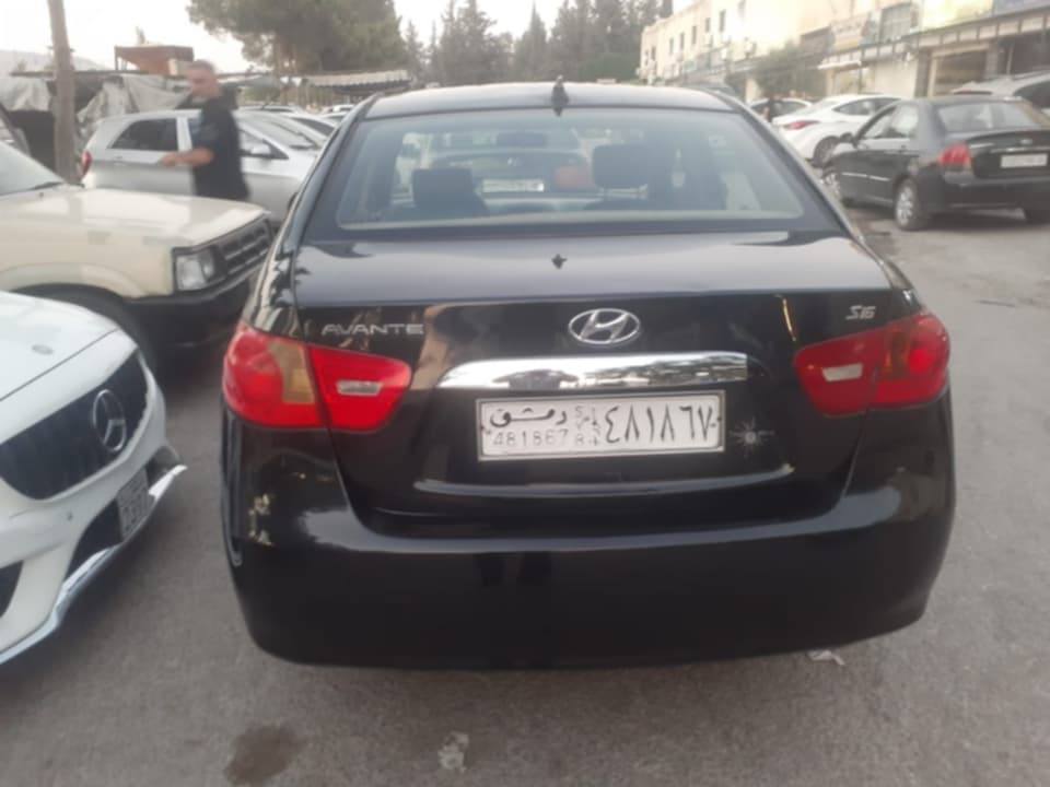 هيونداي افانتي 2009 - صورة 1