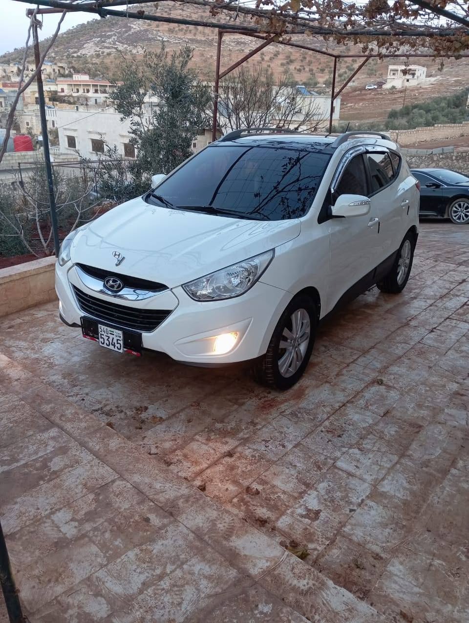 هيونداي توسان 2011 - صورة 1